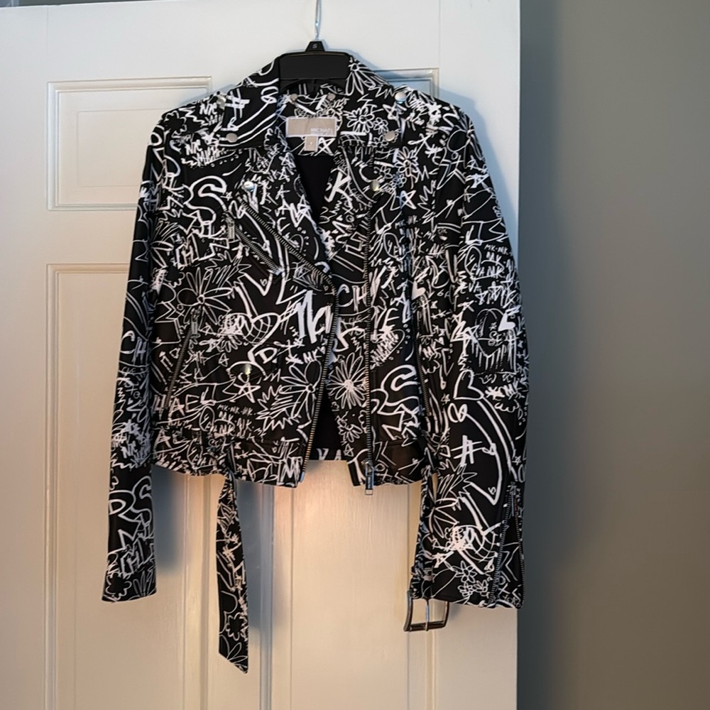 Graffiti jacket
